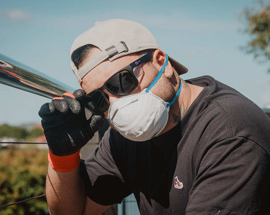 CX P2 Comfort (Non Valve mask)