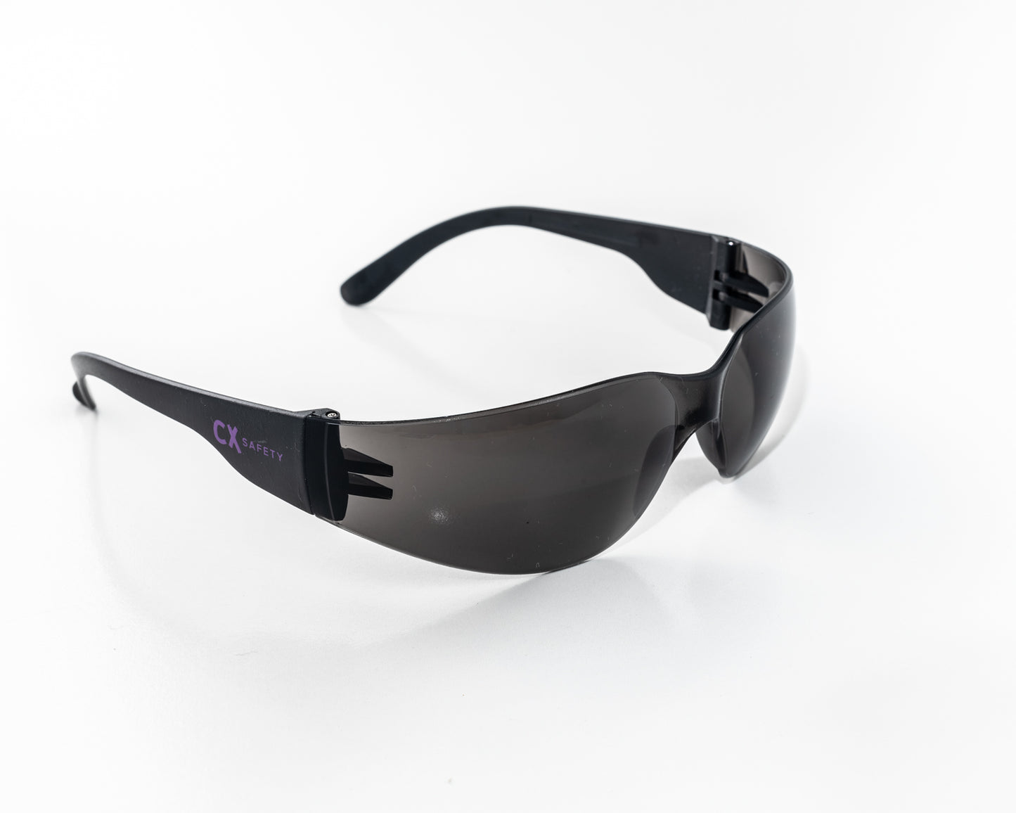 CX Standard Safety Glasses Black
