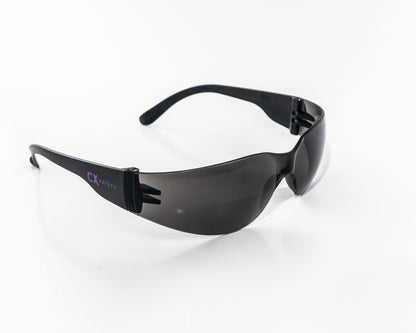 CX Standard Safety Glasses Black