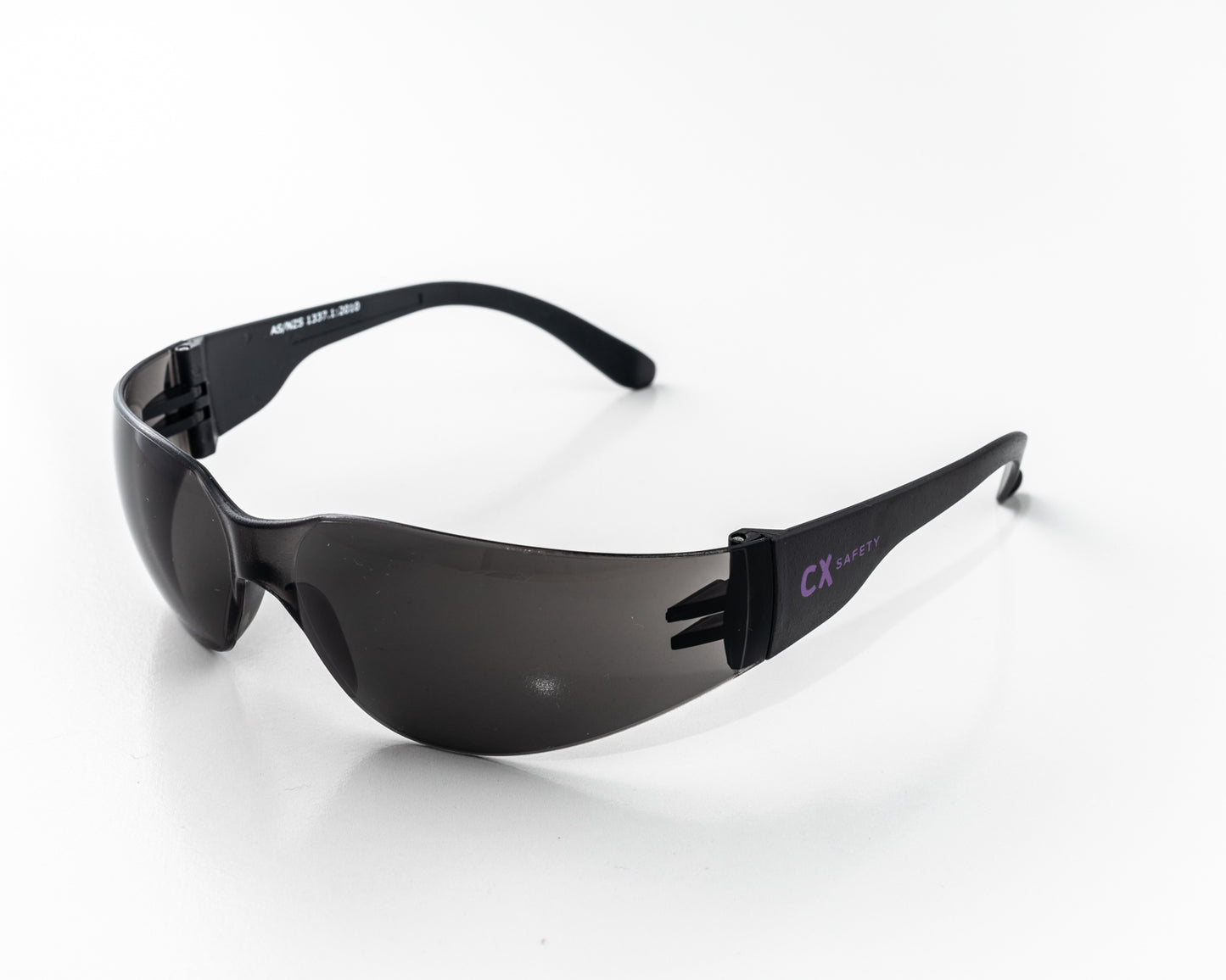 CX Standard Safety Glasses Black