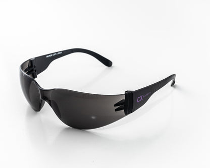 CX Standard Safety Glasses Black
