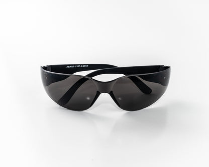 CX Standard Safety Glasses Black
