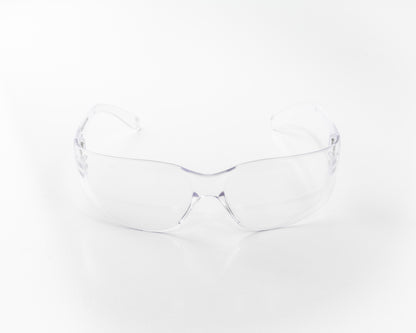 CX Standard Safety Glasses Clear