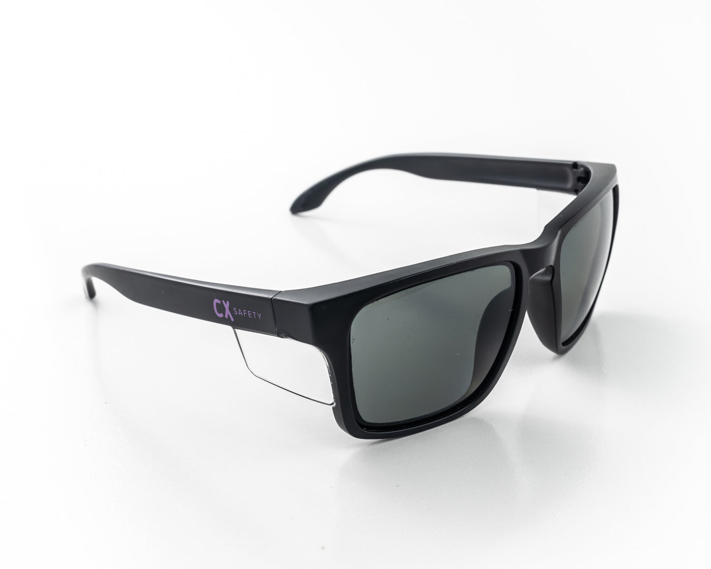 CX Modern Safety Glasses Polarised