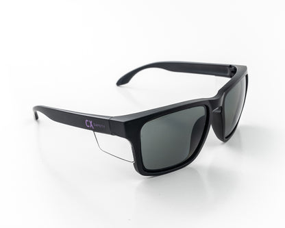 CX Modern Safety Glasses Polarised