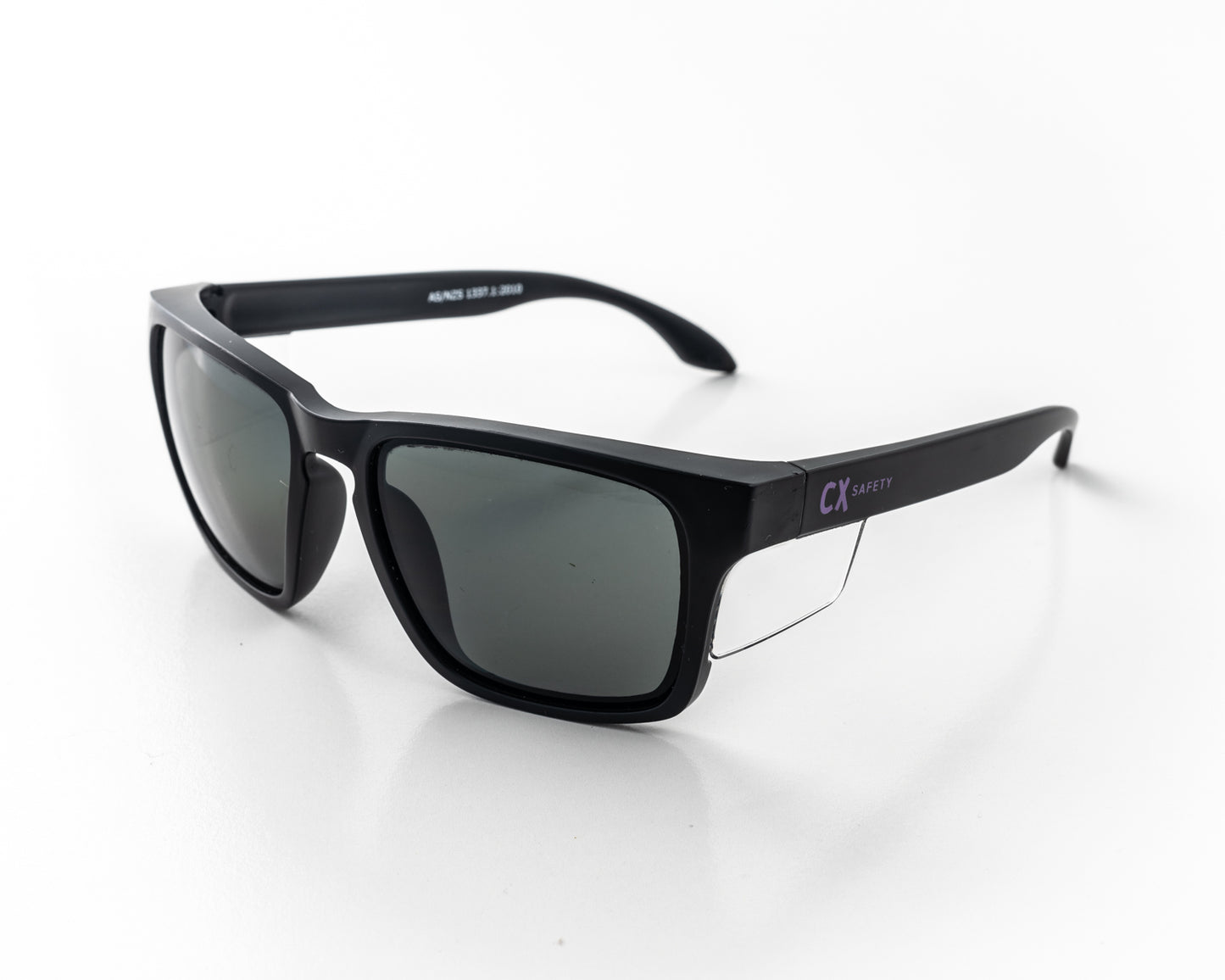 CX Modern Safety Glasses Polarised