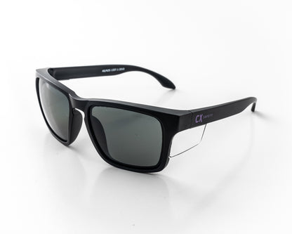 CX Modern Safety Glasses Polarised