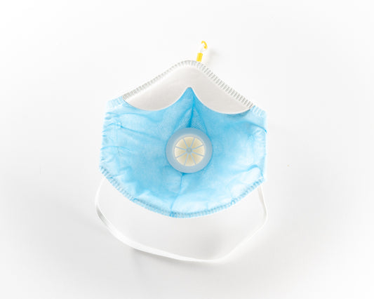 CX P2 Mask (Valved)