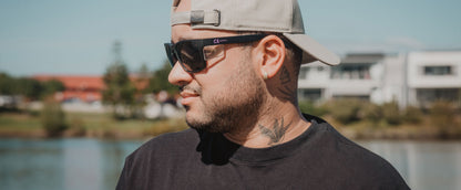 CX Modern Safety Glasses Polarised