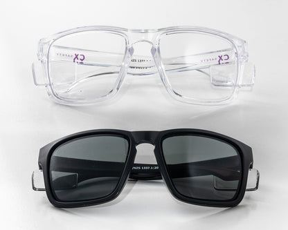 Modern Safety Glasses Combo
